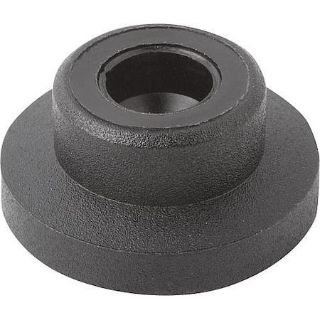 Kipp Thrust Pads, for grub screws M8 K0393.208